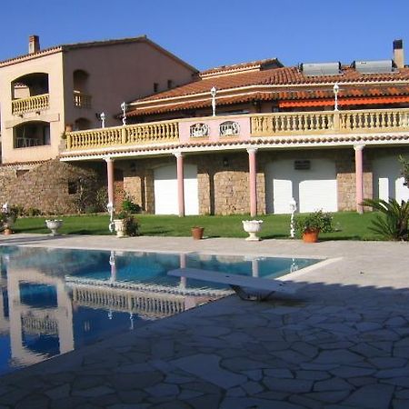 Auberge U Licettu Cuttoli-Corticchiato Eksteriør bilde