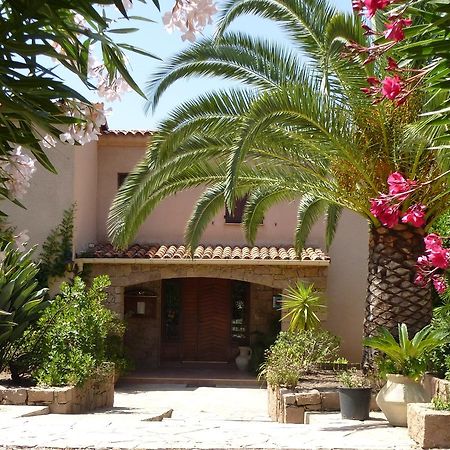 Auberge U Licettu Cuttoli-Corticchiato Eksteriør bilde