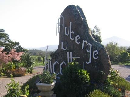 Auberge U Licettu Cuttoli-Corticchiato Eksteriør bilde