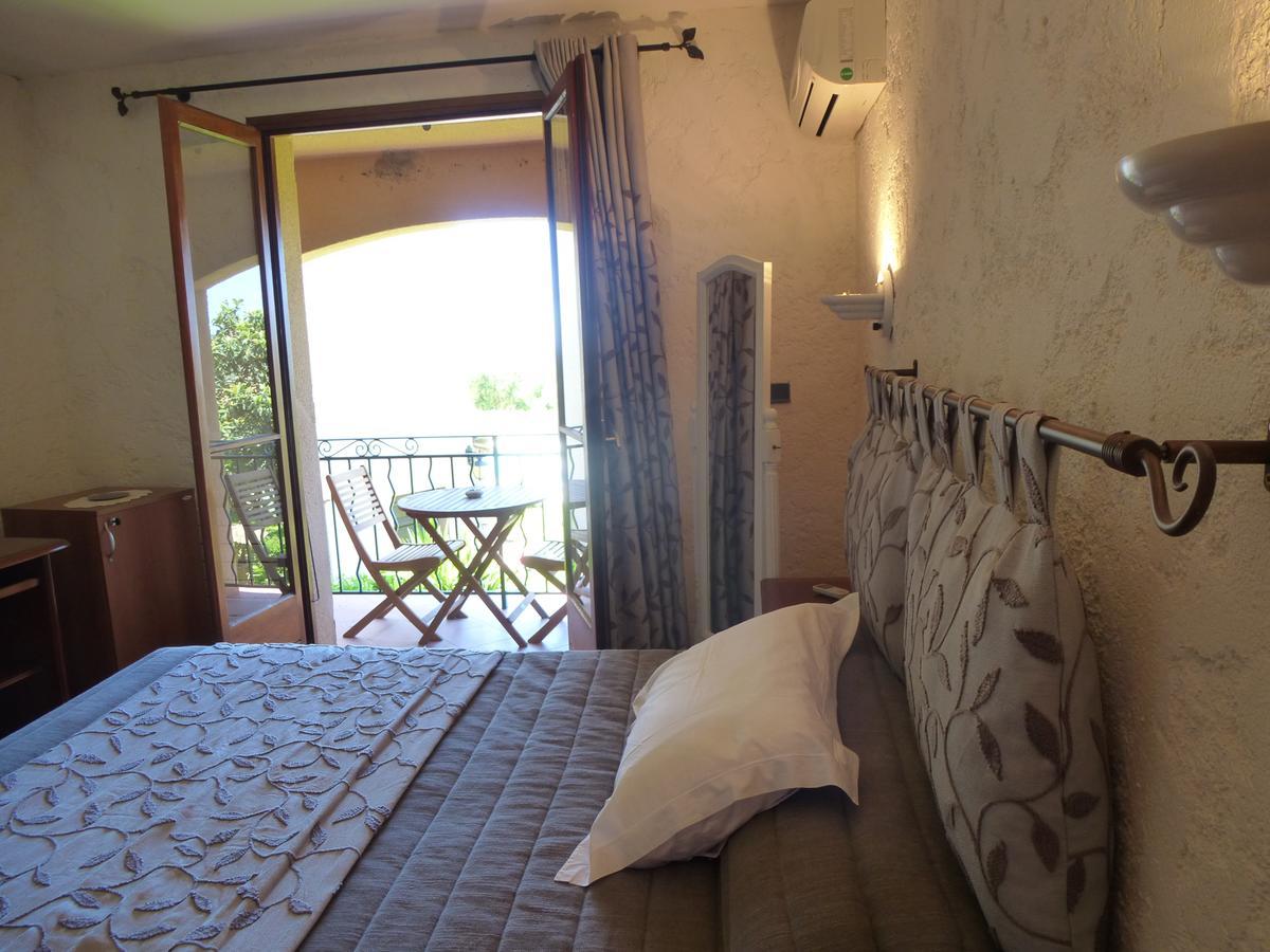 Auberge U Licettu Cuttoli-Corticchiato Eksteriør bilde