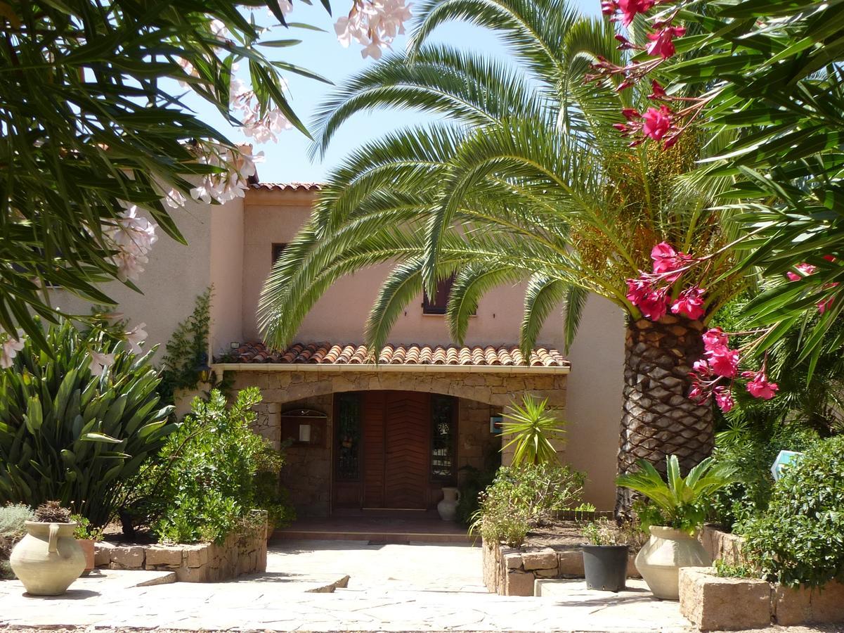 Auberge U Licettu Cuttoli-Corticchiato Eksteriør bilde