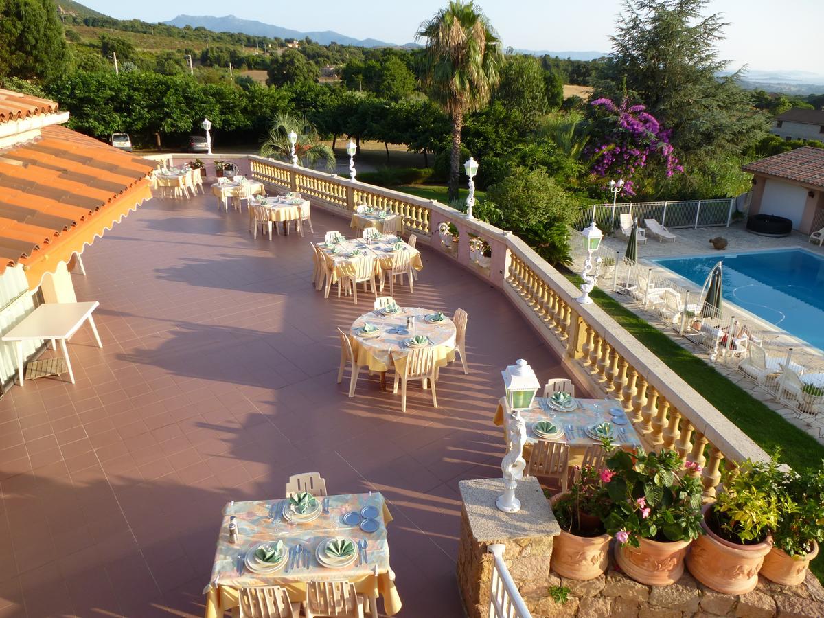 Auberge U Licettu Cuttoli-Corticchiato Eksteriør bilde