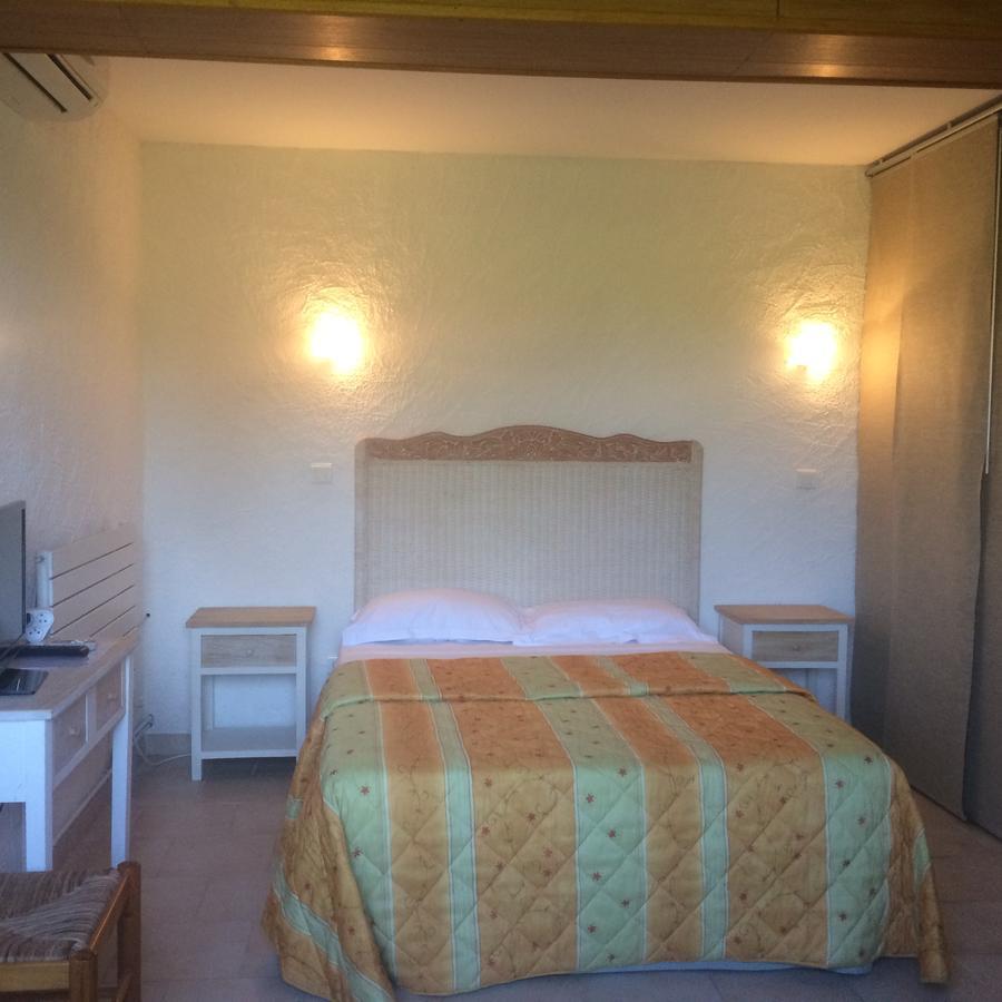 Auberge U Licettu Cuttoli-Corticchiato Eksteriør bilde