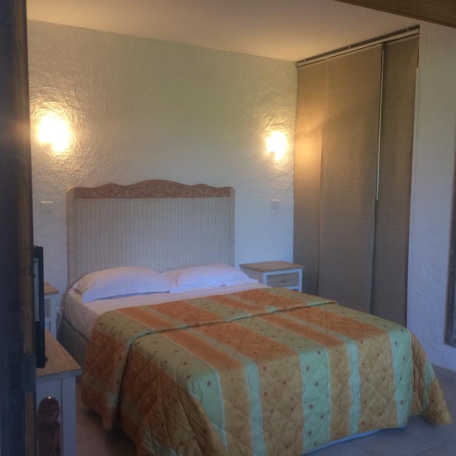 Auberge U Licettu Cuttoli-Corticchiato Eksteriør bilde